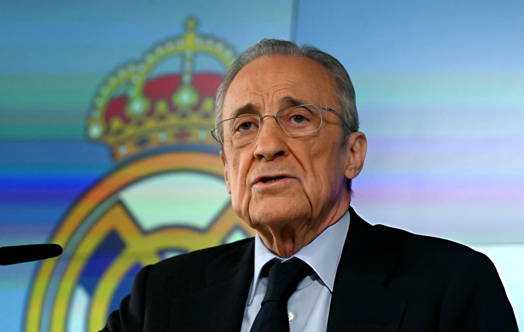 Florentino Pérez Strikes Back: President Slams "Organized Campaign" and Calls for Elections 2 Florentino Pérez