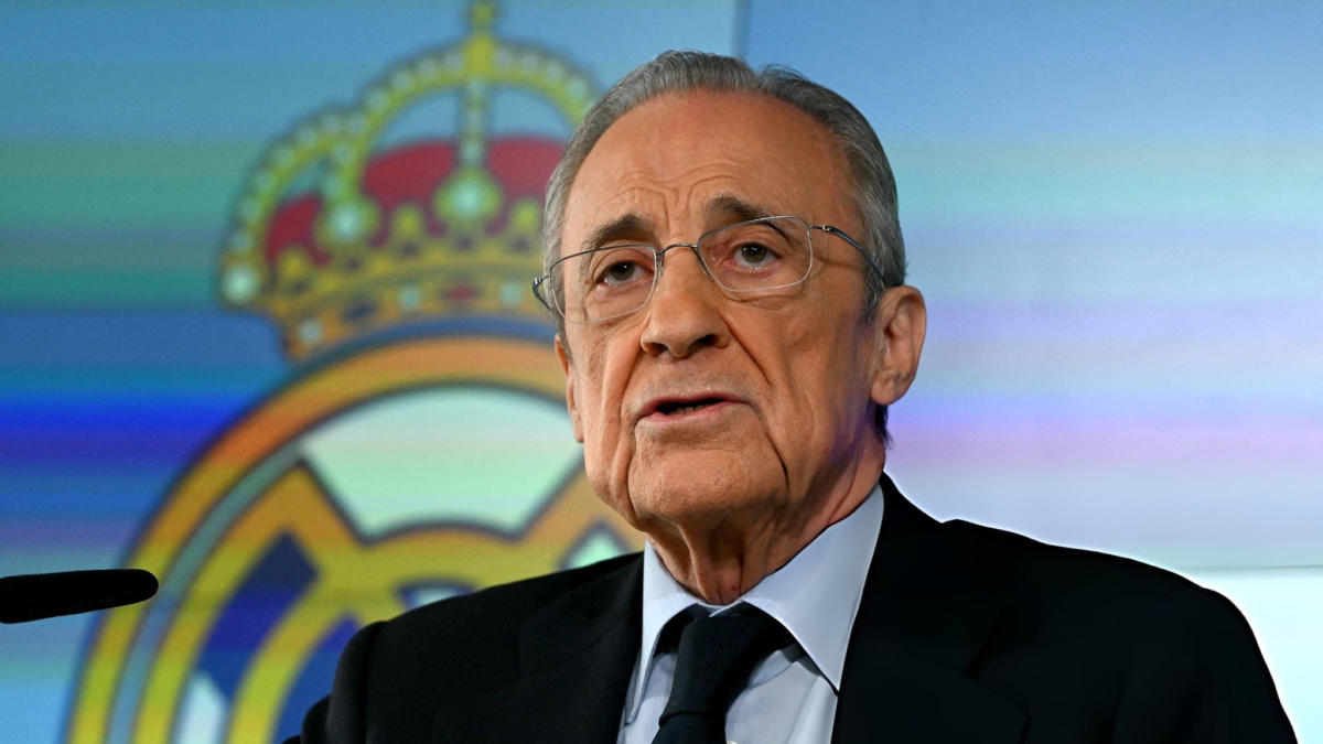 Florentino Pérez Strikes Back: President Slams “Organized Campaign” and Calls for Elections