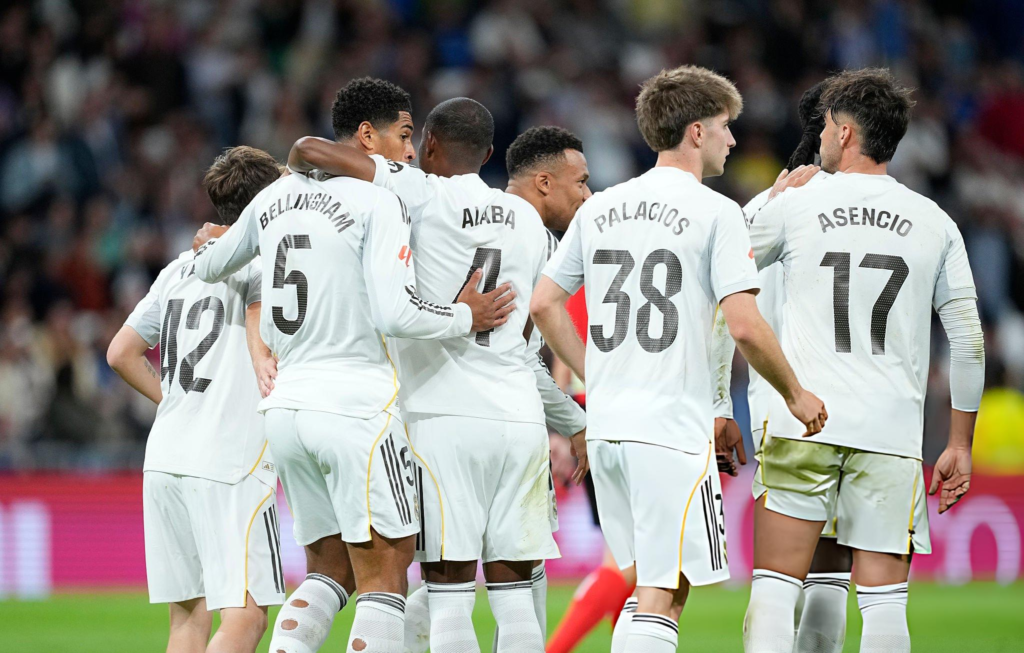 SQUAD ANNOUNCED: All 6 Summer Signings Named in Real Madrid Squad to Face Espanyol 1 Real Madrid