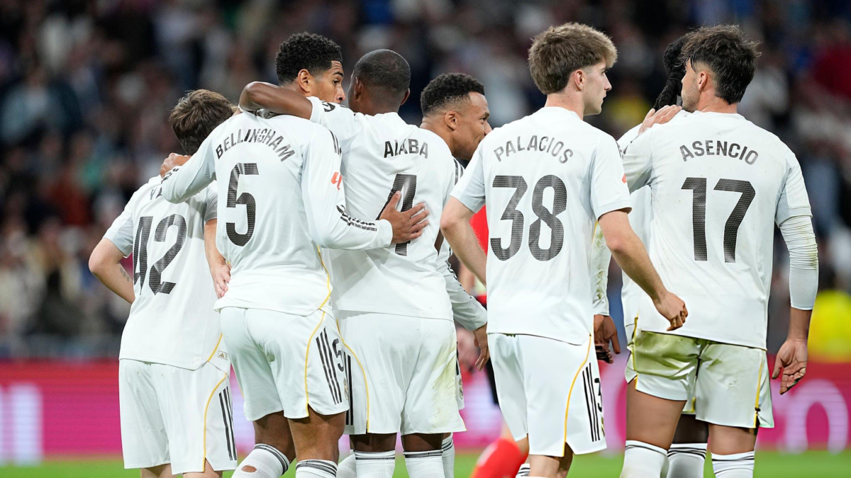 Real Madrid Secure Empty Victory Over Oviedo Amid Bernabéu boos