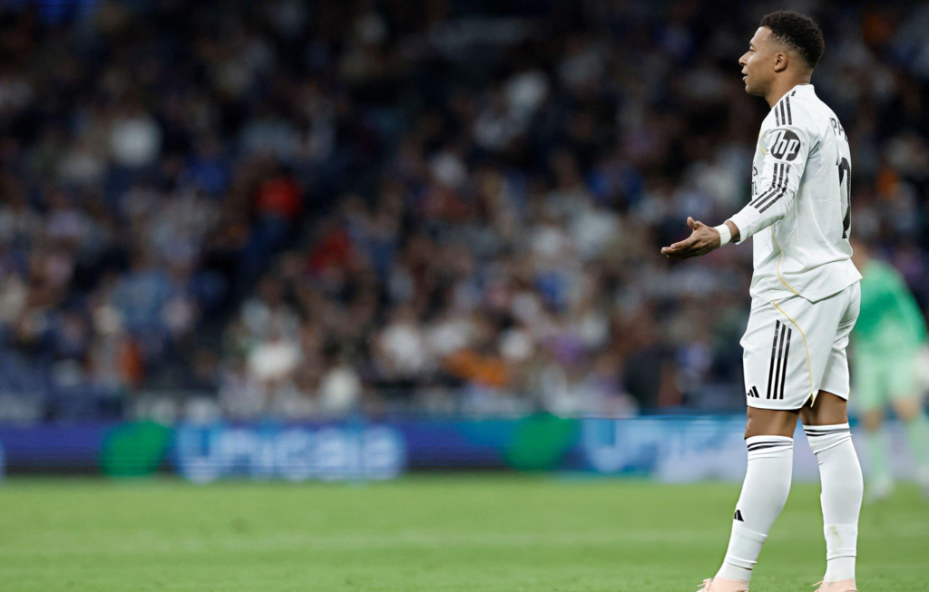 Mbappé vs. Arbeloa: The "Fourth-Choice" Feud Explodes After Oviedo Win 2 Mbappé and Arbeloa