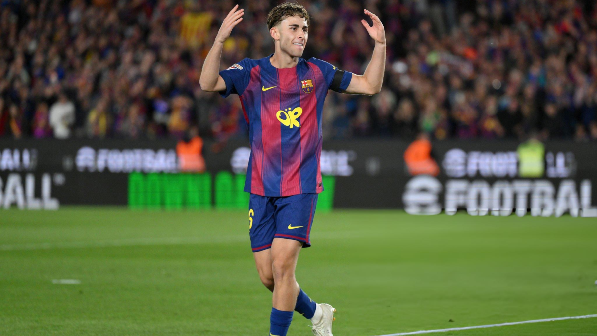 Fermín López Fires Back at Pérez: “Impossible to Say Barça Stole Titles”