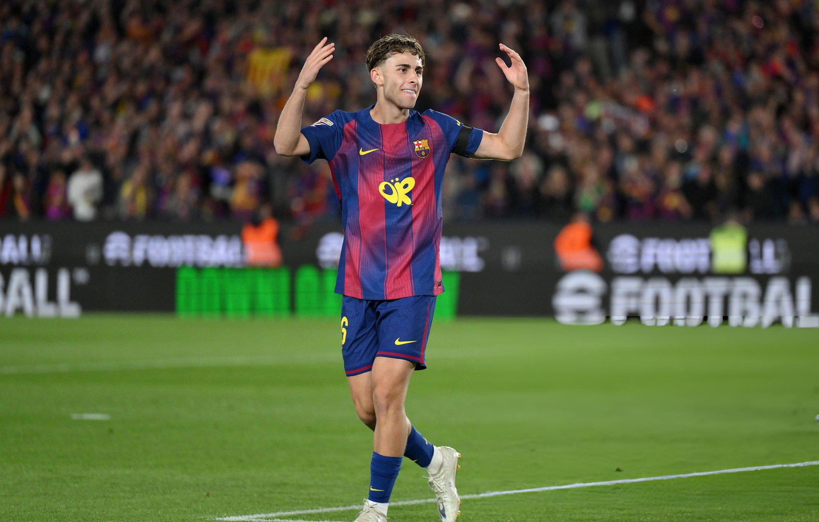 Fermín López Fires Back at Pérez: "Impossible to Say Barça Stole Titles" 6 Fermín López Fires Back at Pérez: “Impossible to Say Barça Stole Titles”