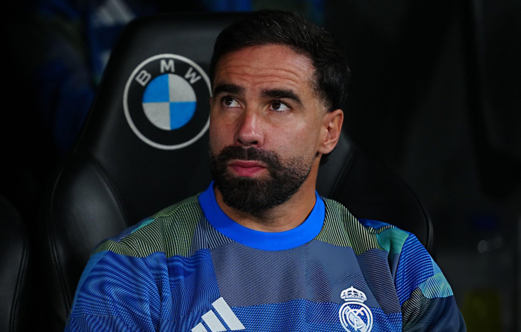 Dani Carvajal