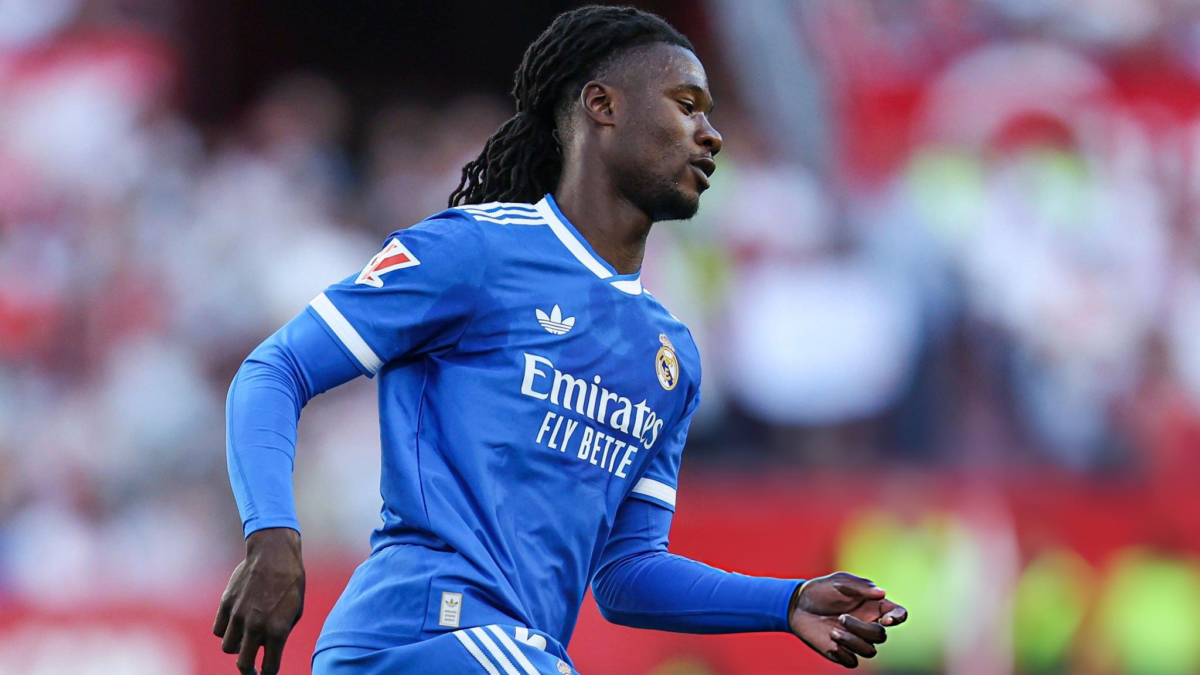Real Madrid Slap €80M Price Tag on Camavinga Amid Galatasaray Enquiry