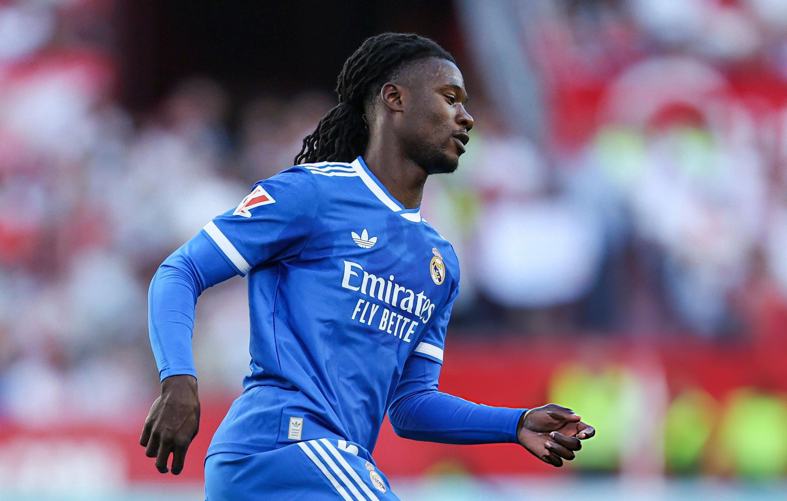 Real Madrid Slap €80M Price Tag on Camavinga Amid Galatasaray Enquiry