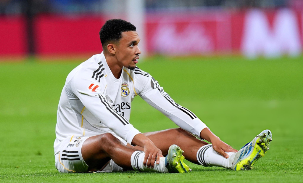 Thomas Tuchel Snubs Trent Alexander-Arnold for England Squad 2 Trent Alexander-Arnold