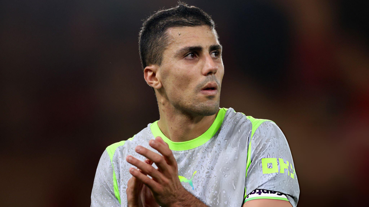 Real Madrid Launch Initial Approach for Man City’s Rodri