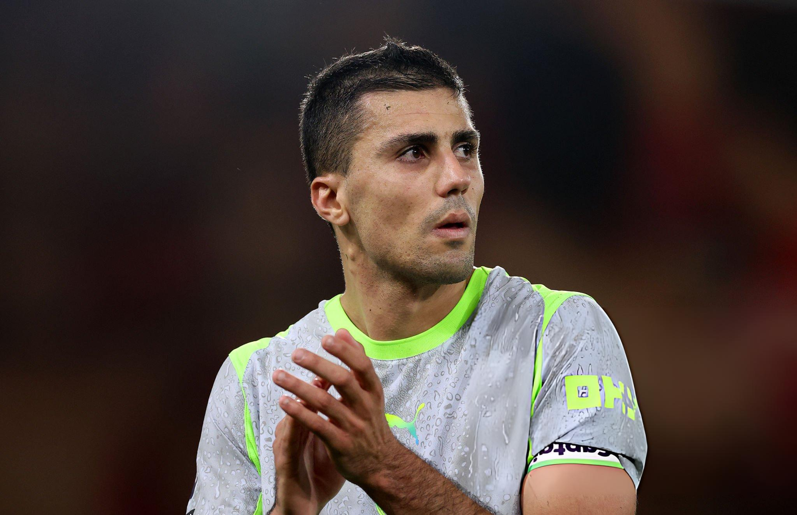 Real Madrid Launch Initial Approach for Man City’s Rodri
