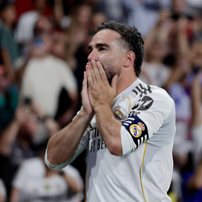 Dani Carvajal