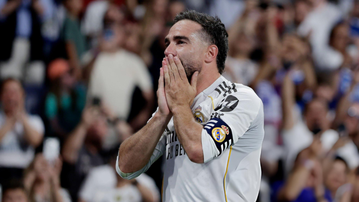 Real Madrid Pay Tribute to Dani Carvajal After Assisting in Final Match