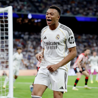 Real Madrid end troubled Liga season with win