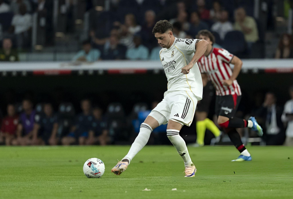 Fede Valverde Set to Become Real Madrid’s First Designated Uruguayan Captain 2 Fede Valverde