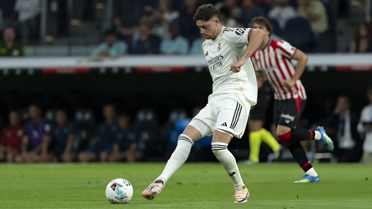Fede Valverde Set to Become Real Madrid’s First Designated Uruguayan Captain