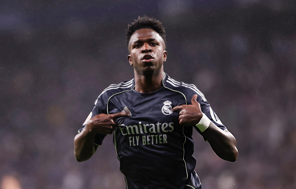 Vini Jr. Masterclass: Real Madrid Silence RCDE Stadium to Keep Title Race Alive 2 Real Madrid