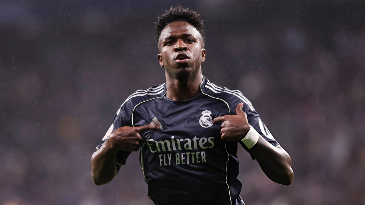 Vini Jr. Masterclass: Real Madrid Silence RCDE Stadium to Keep Title Race Alive