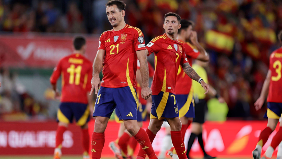Zero Real Madrid Players in Spain’s World Cup Squad for the First Time Ever