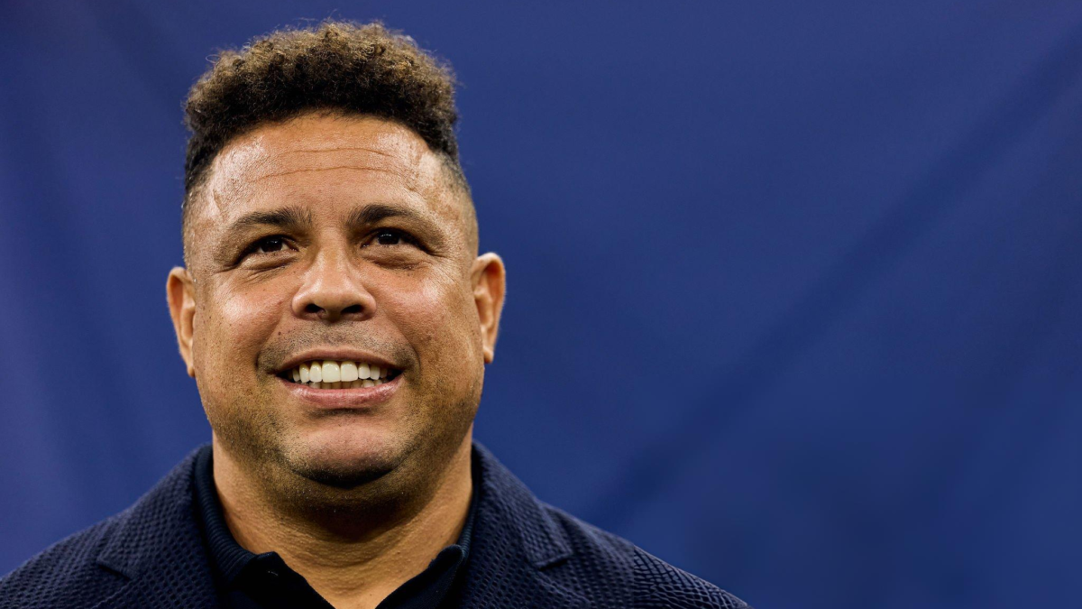 Ronaldo Nazário Leads Legend Endorsements at Florentino Pérez Presentation