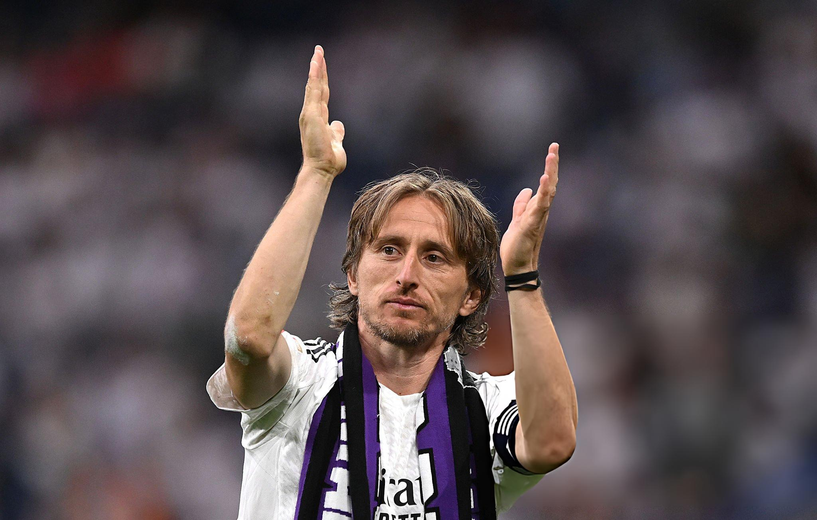 Modric Set for Emotional Real Madrid Homecoming Post-World Cup 7 Modric Set for Emotional Real Madrid Homecoming Post-World Cup