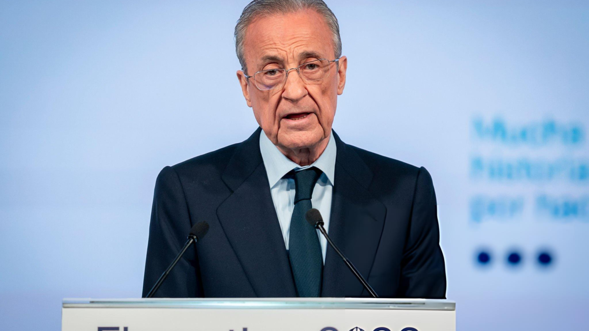 Pérez Corners Ceferin with 500-Page Negreira Dossier at UCL Final