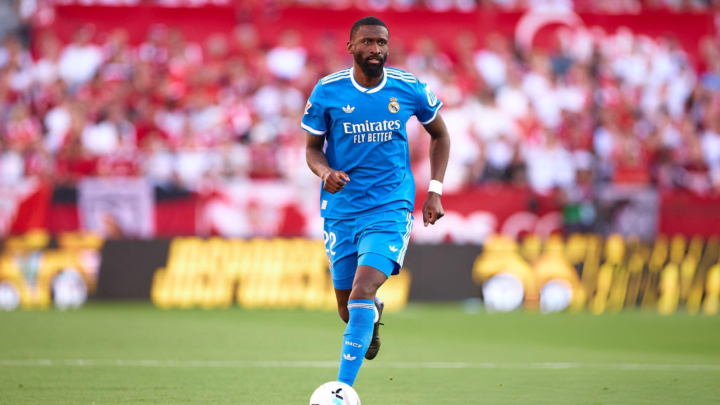 Antonio Rüdiger Agrees Real Madrid Contract Extension Through 2027