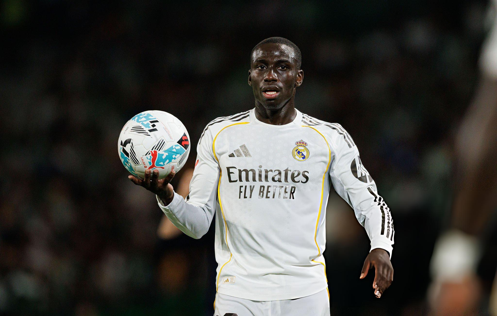 Season Over: Ferland Mendy Sustains Fifth Injury of a Tortured Campaign 4 Season Over: Ferland Mendy Sustains Fifth Injury of a Tortured Campaign