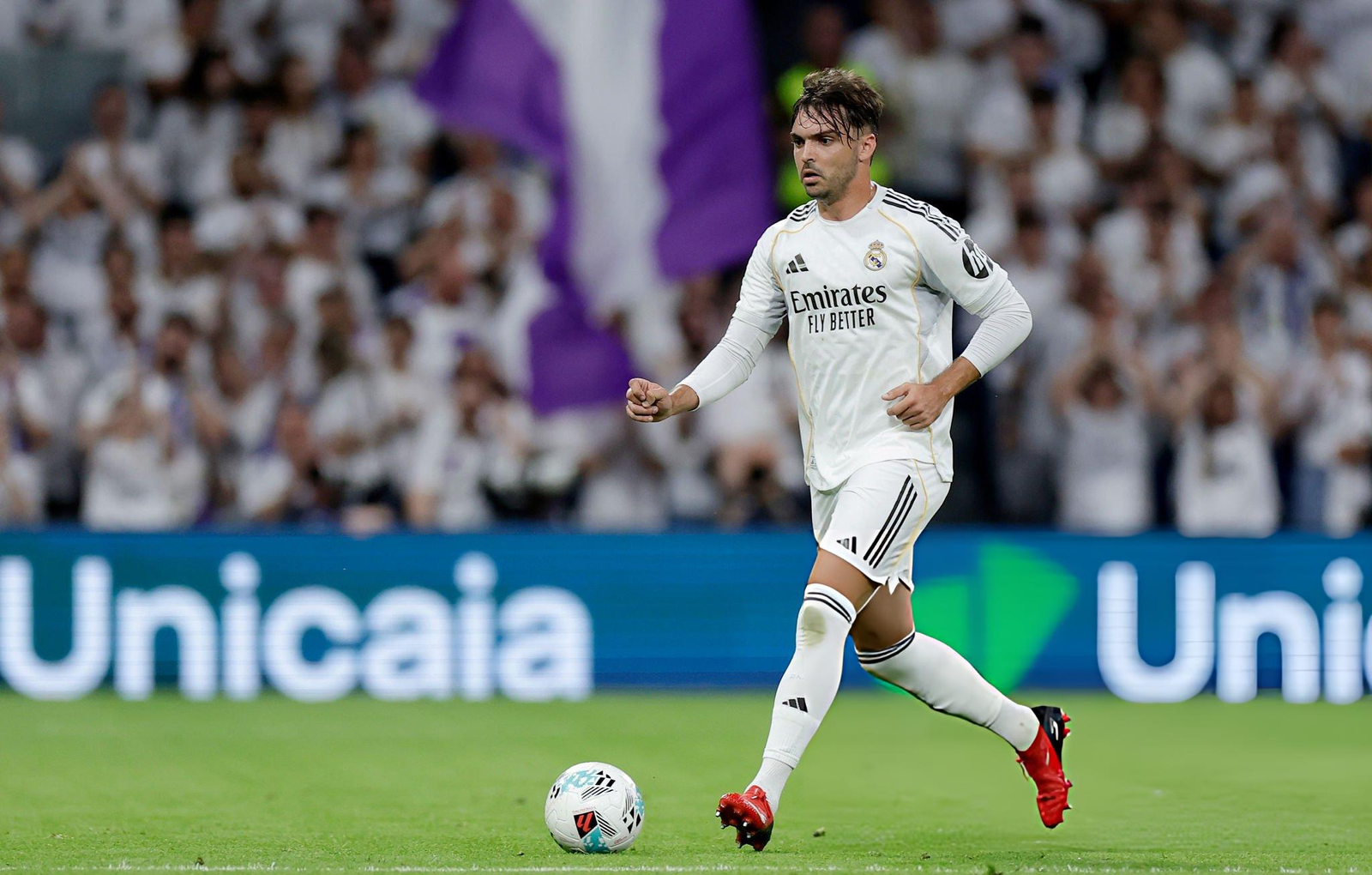 Raúl Asencio’s Madrid Future Hinges on The Special One