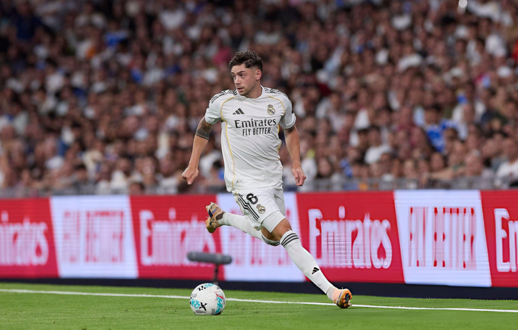 Fede Valverde