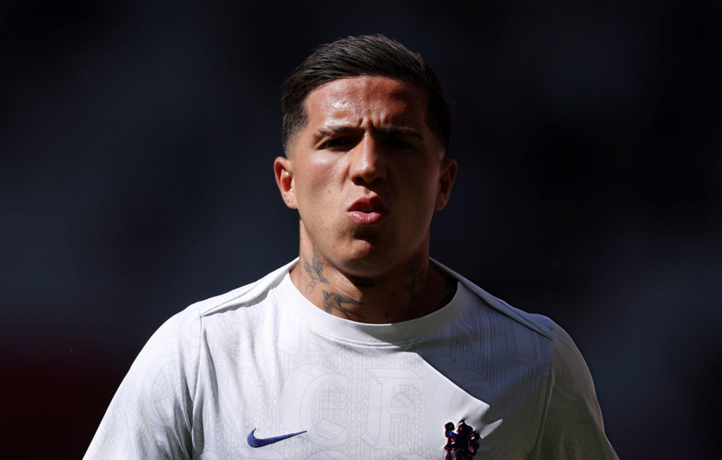 Florentino Pérez Prepared to Unleash Enzo Fernández in Presidential War 2 Enzo Fernandez