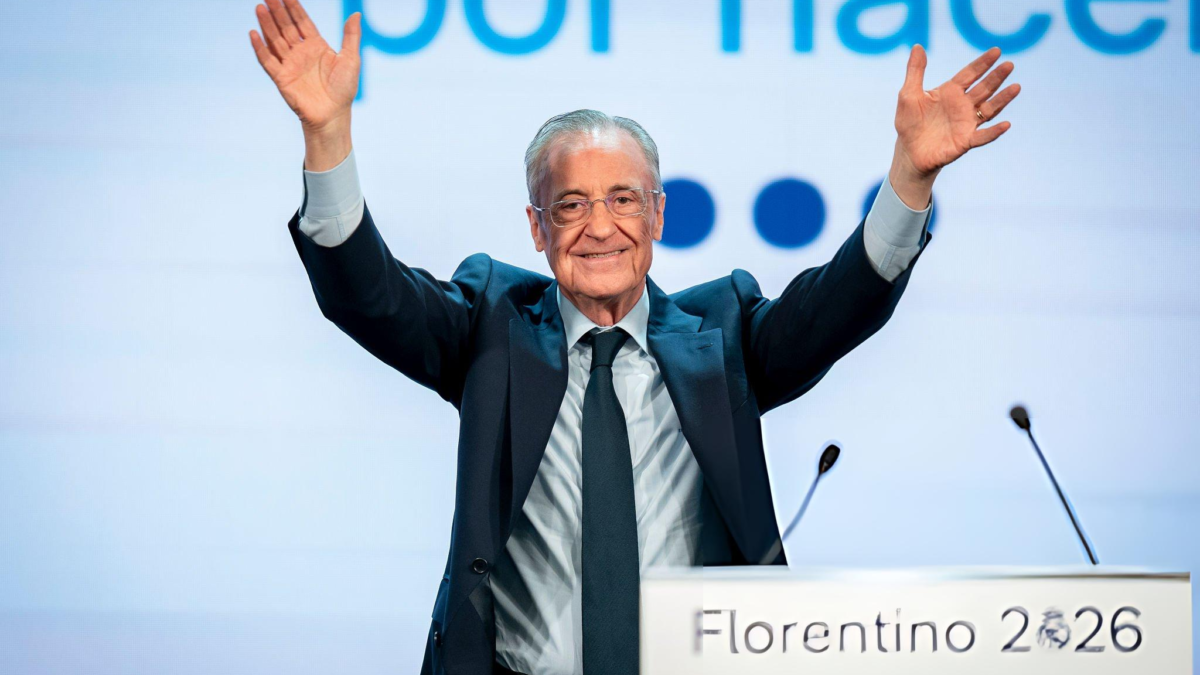Florentino Pérez Blasts Riquelme’s “Embarrassing Hoaxes” 24 Hours Before Vote