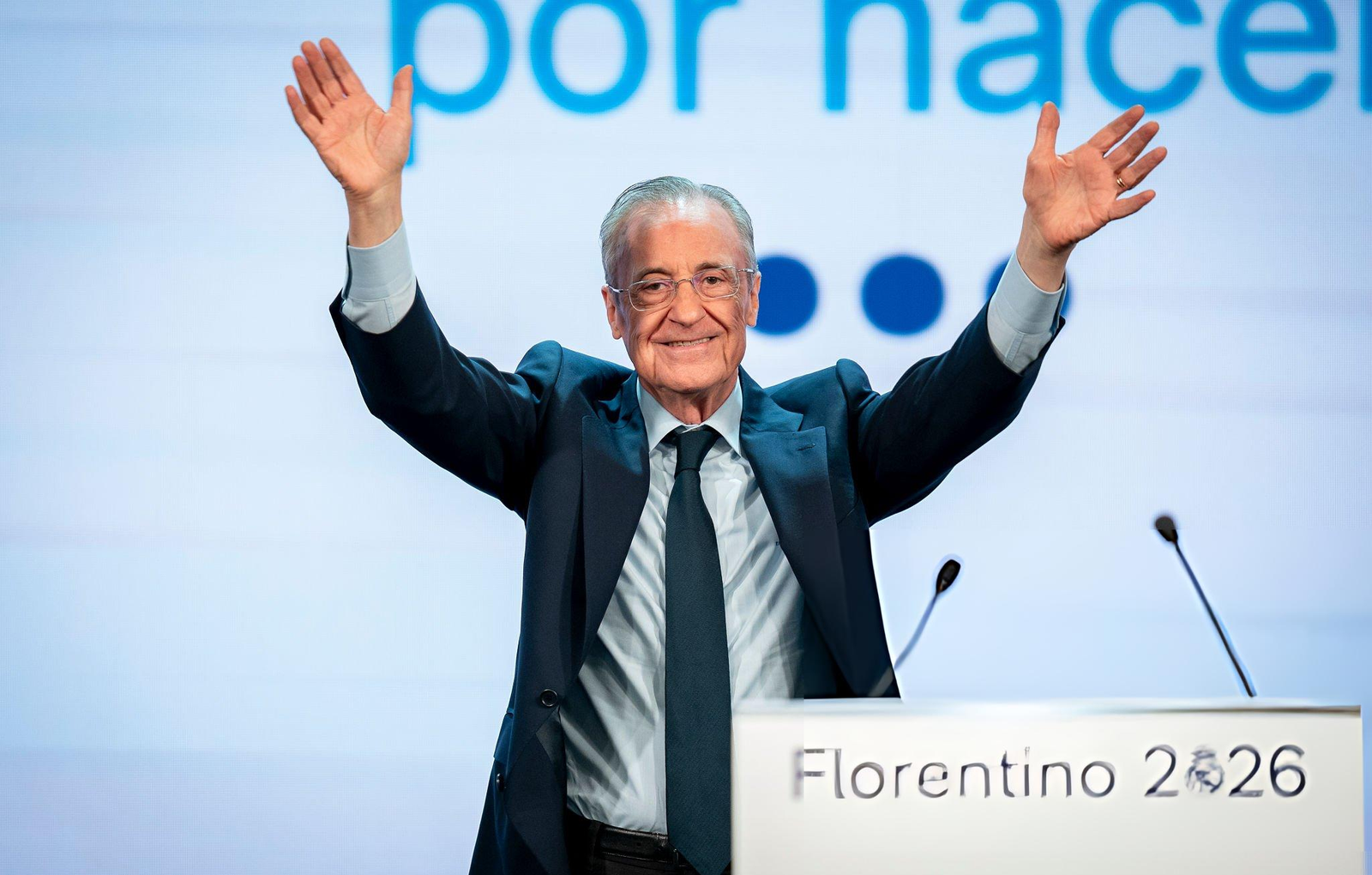 Florentino Pérez Blasts Riquelme’s "Embarrassing Hoaxes" 24 Hours Before Vote 2 Florentino Pérez Blasts Riquelme’s “Embarrassing Hoaxes” 24 Hours Before Vote