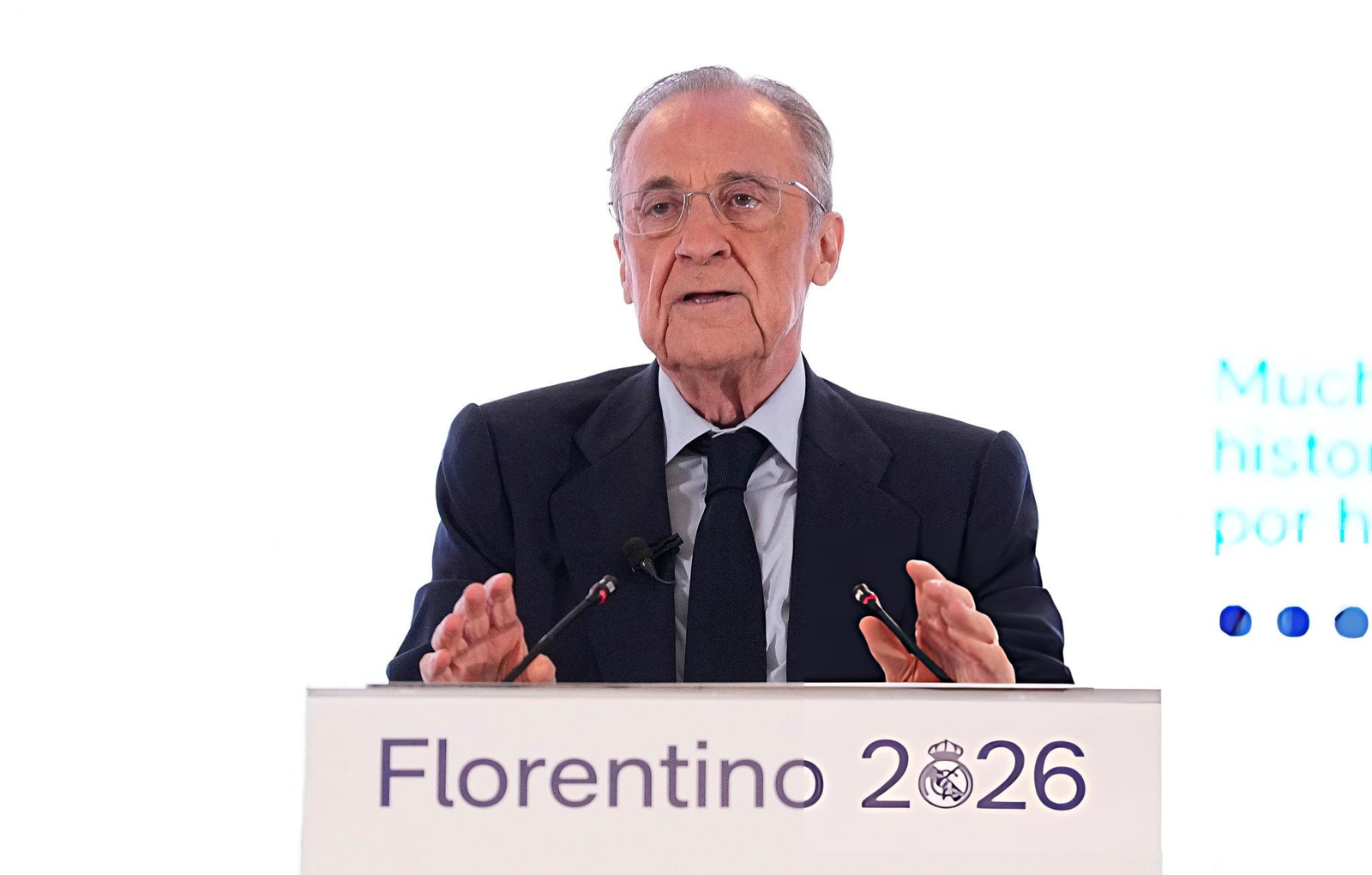 Florentino Pérez Celebrates Historic Landslide and Welcomes José Mourinho 11 Florentino Pérez Celebrates Historic Landslide and Welcomes José Mourinho