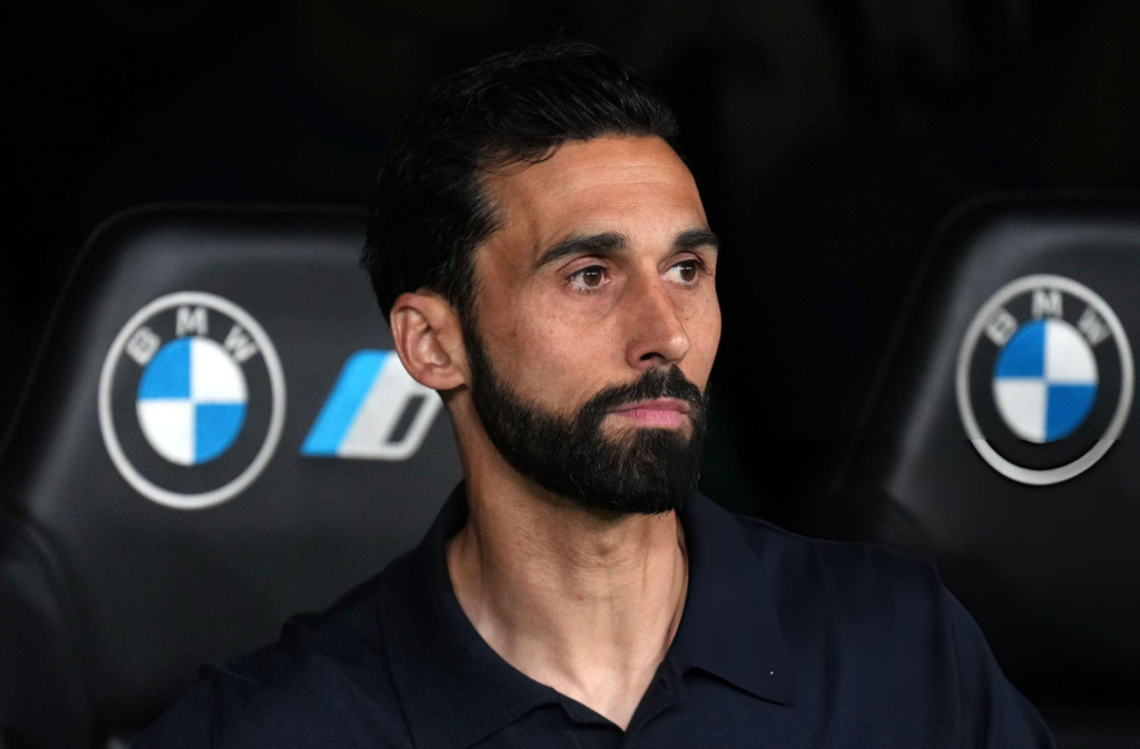 Álvaro Arbeloa is no longer Real Madrid coach 2 Álvaro Arbeloa