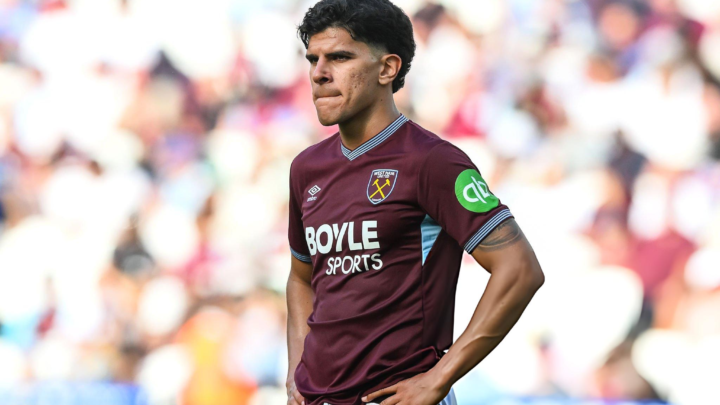 The New Casemiro? Mourinho Demands West Ham United Midfielder Mateus Fernandes