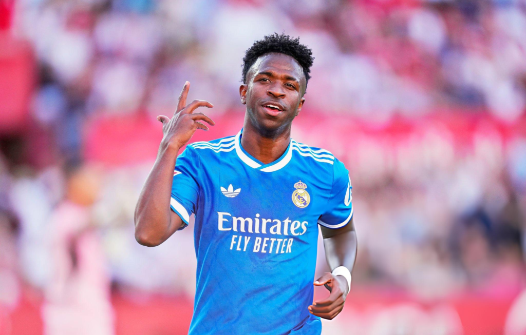 Vinícius Jr. Prepared to Leave Real Madrid as a Free Agent 2 Vinícius Jr
