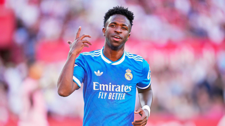 Vinícius Jr. Prepared to Leave Real Madrid as a Free Agent