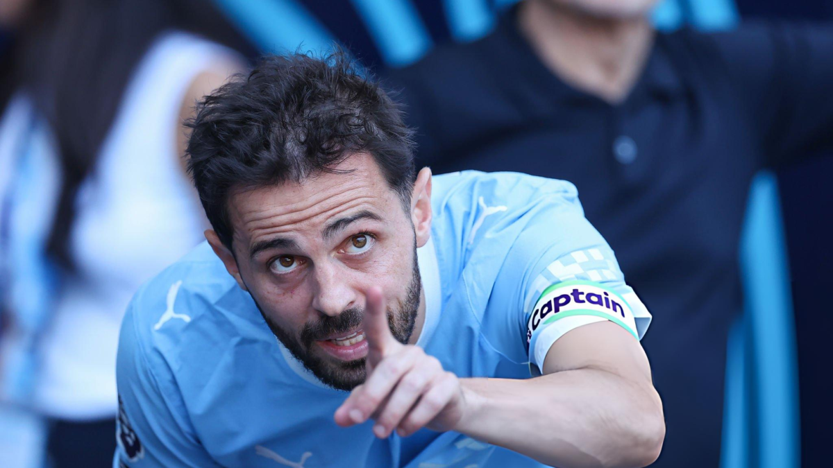 Real Madrid Close In on Bernardo Silva