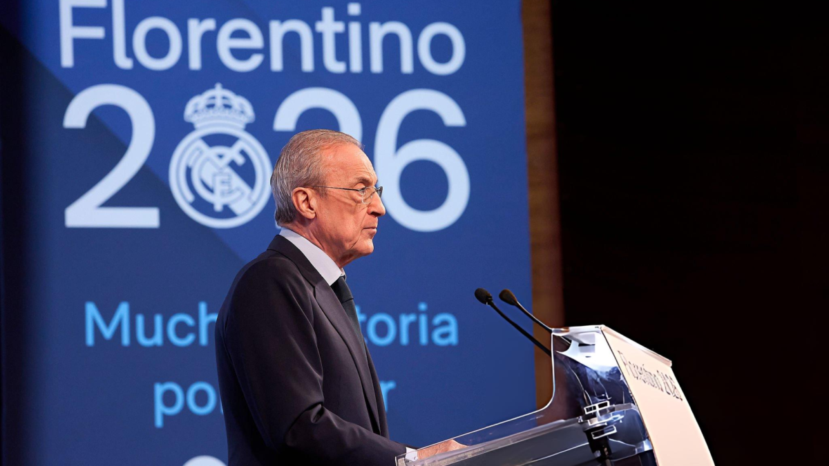 Barcelona File Slander Lawsuit Against Florentino Pérez
