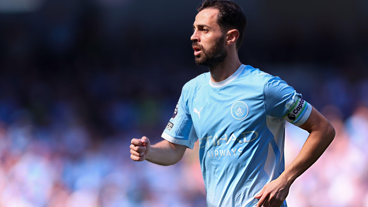Bernardo Silva Accepts Pay Cut to Seal Real Madrid Move