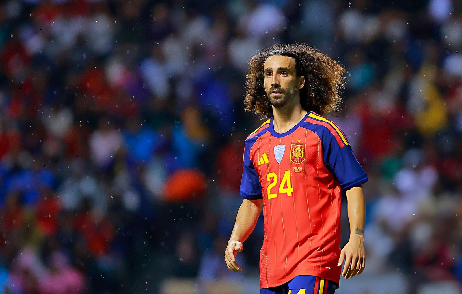 Mourinho Secures His Left-Back: Real Madrid Reach Total Agreement for Marc Cucurella 1 Mourinho Secures His Left-Back: Real Madrid Reach Total Agreement for Marc Cucurella