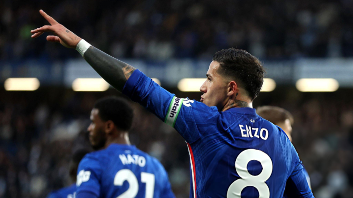 José Mourinho Pushes Real Madrid to Sign €140m Enzo Fernández