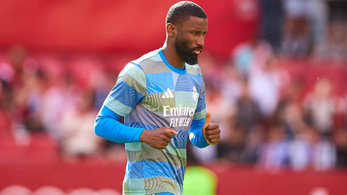 Antonio Rüdiger Signs Real Madrid Extension Until 2027