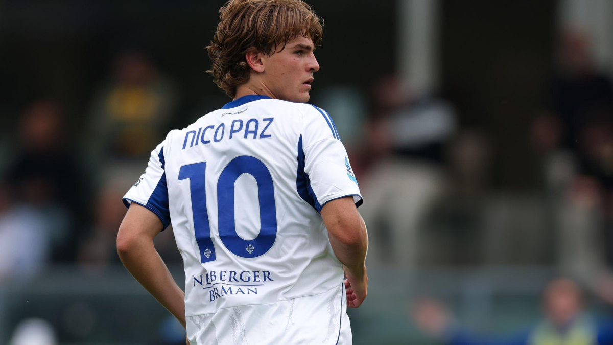 The Nico Paz Dilemma: Starlet’s Stance Causes Immediate Friction at Real Madrid