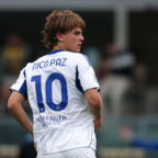 Nico Paz
