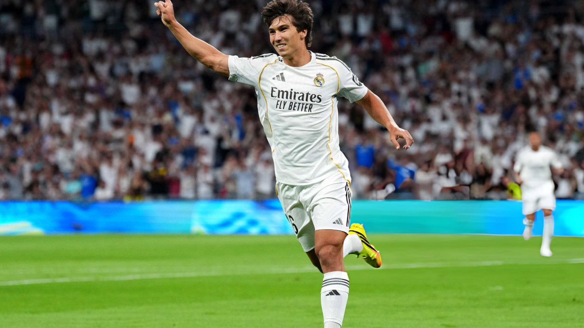 Real Madrid Freeze Exit Talks for Gonzalo García