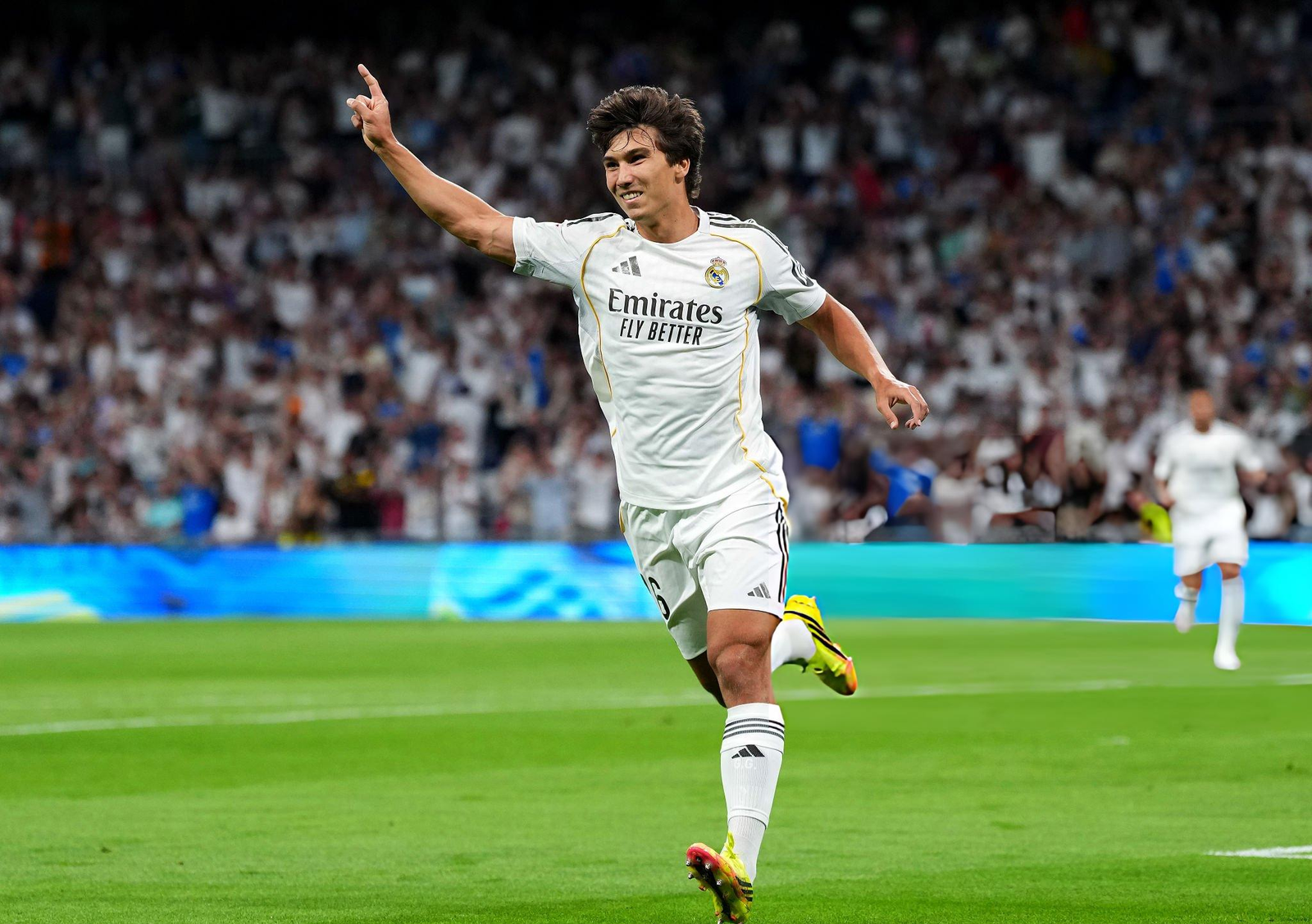 Real Madrid Freeze Exit Talks for Gonzalo García 3 Real Madrid Freeze Exit Talks for Gonzalo García
