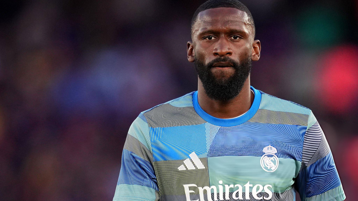 Antonio Rüdiger Celebrates Real Madrid Renewal & José Mourinho Arrival