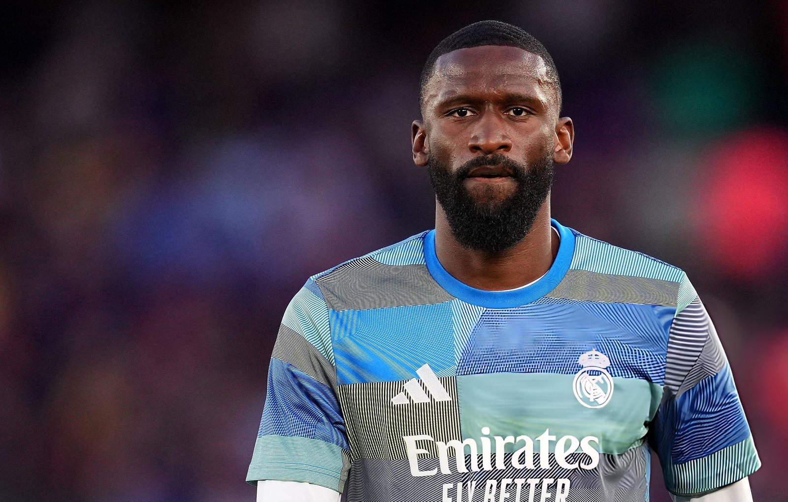 Antonio Rüdiger Celebrates Real Madrid Renewal & José Mourinho Arrival 2 Antonio Rüdiger Celebrates Real Madrid Renewal & José Mourinho Arrival