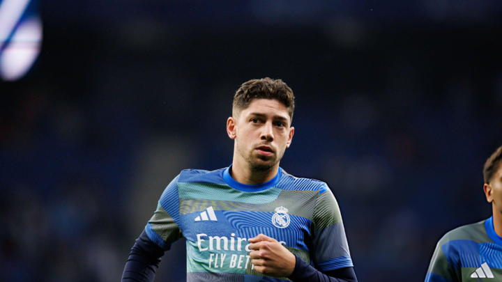 Real Madrid Declare Federico Valverde Untouchable Under Mourinho