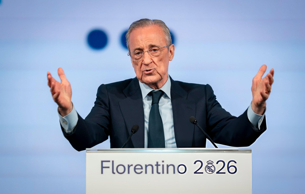 Real Madrid President Florentino Perez takes first step towards selling part of club 2 Florentino Pérez Activates 'Real Madrid Madridistas SL' to Shield Club Identity